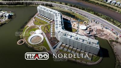 Departamento 2 dormitorios en alquiler en Nordelta, Tigre