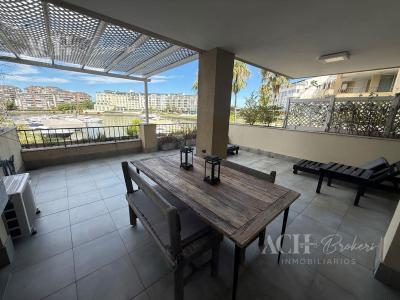 Departamento 1 dormitorios en alquiler temporario en Nordelta, Tigre