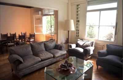 Departamento 3 dormitorios en alquiler en Recoleta, Ciudad de Buenos Aires