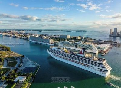 Departamento 1 dormitorios en venta en Miami