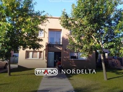 Casa 3 dormitorios en alquiler en General Pacheco, Tigre