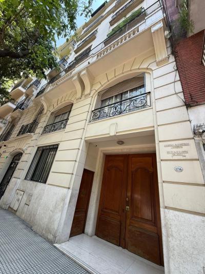 Departamento 2 dormitorios en alquiler en Recoleta, Ciudad de Buenos Aires
