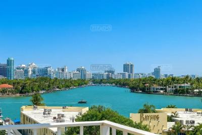 Departamento 1 dormitorios en venta en Miami Beach, Miami