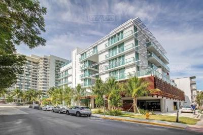 Departamento 1 dormitorios en venta en Miami Beach, Miami