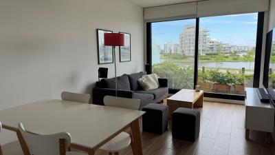 Departamento 1 dormitorios en alquiler temporario en Nordelta, Tigre