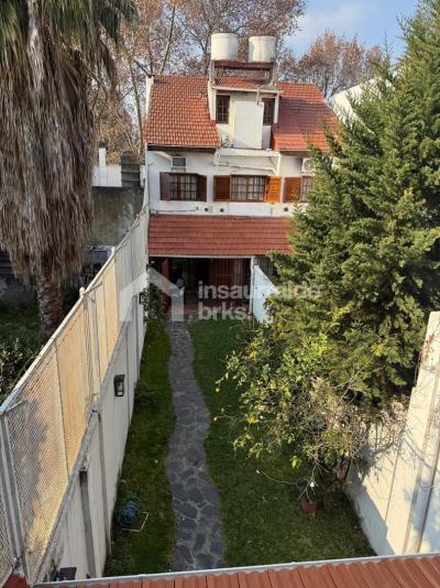 Casa 4 dormitorios en venta en Villa General Mitre, Ciudad de Buenos Aires