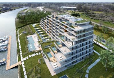 Departamento 2 dormitorios en venta en Nordelta, Tigre