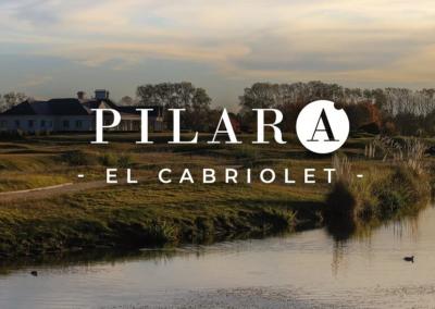 Terreno en venta en Pilara, Pilar