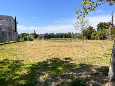 Terreno en venta en Villanueva, Tigre