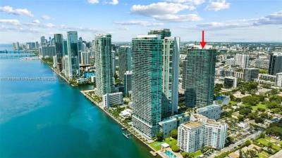 Departamento 1 dormitorios en venta en Miami