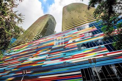 Departamento 2 dormitorios en venta en Miami