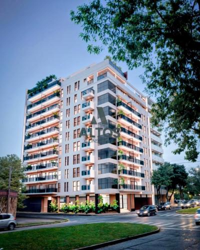 Departamento 1 dormitorios en venta en La Plata