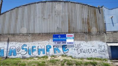 Depósito en venta en Valentin Alsina, Lanus