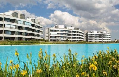 Departamento 1 dormitorios en alquiler temporario en Lagoon Pilar, Pilar