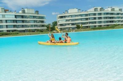 Departamento 1 dormitorios en alquiler temporario en Lagoon Pilar, Pilar