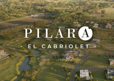 Terreno en venta en Pilara, Pilar