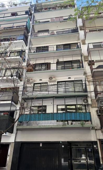 Departamento 2 dormitorios en venta en Palermo, Ciudad de Buenos Aires