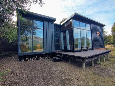 Casa 2 dormitorios en venta en Villa Lago Meliquina, San Martin de los Andes