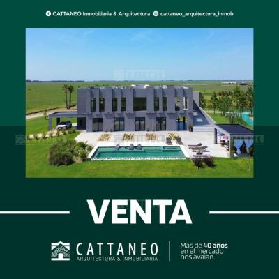 Casa 5 dormitorios en venta en Puesto Viejo, Canuelas