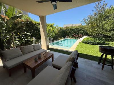 Casa 4 dormitorios en alquiler en Nordelta, Tigre