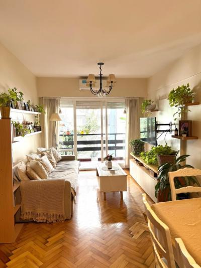 Departamento 2 dormitorios en venta en Barrio Norte, Ciudad de Buenos Aires