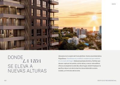 Departamento 1 dormitorios en venta en Punta del Este, Punta del Este