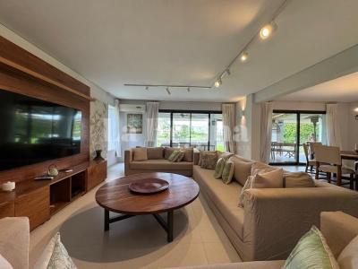 Casa 5 dormitorios en alquiler en Nordelta, Tigre