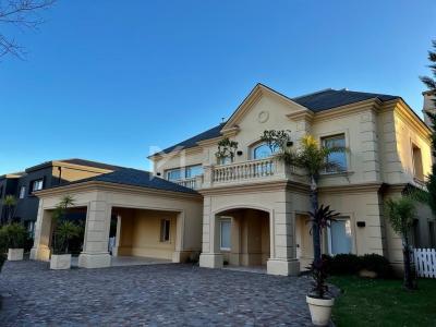 Casa 4 dormitorios en alquiler en Nordelta, Tigre