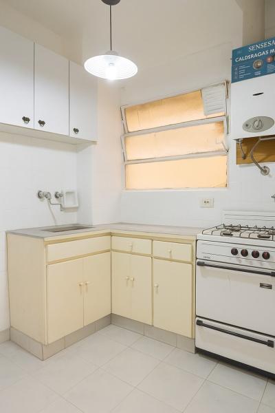 Departamento 1 dormitorios en venta en Capital Federal, Ciudad de Buenos Aires