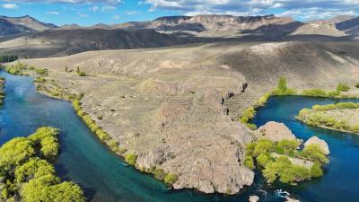 Terreno en venta en Rio Limay, Bariloche
