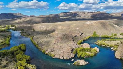 Terreno en venta en Rio Limay, Bariloche