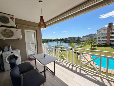 Departamento 2 dormitorios en alquiler en Nordelta, Tigre