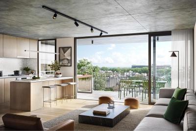 Departamento 2 dormitorios en venta en Belgrano, Ciudad de Buenos Aires