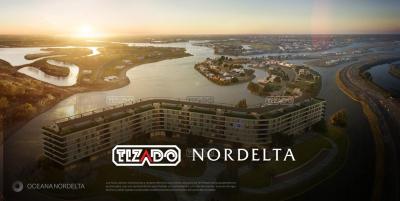 Departamento 2 dormitorios en venta en Nordelta, Tigre