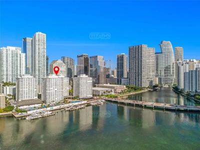 Departamento 1 dormitorios en venta en Miami