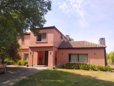 Casa 3 dormitorios en alquiler temporario en El Nacional, General Rodriguez