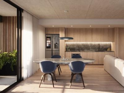 Departamento 1 dormitorios en venta en Nordelta, Tigre