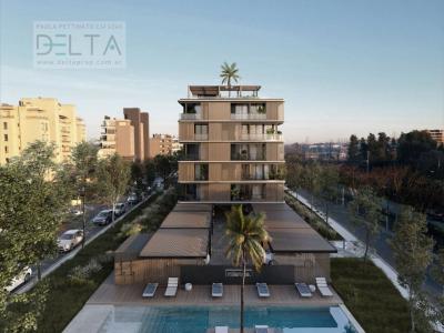 Departamento 1 dormitorios en venta en Nordelta, Tigre