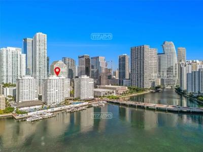 Departamento 1 dormitorios en venta en Miami