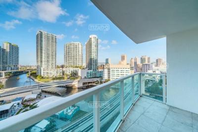 Departamento 1 dormitorios en venta en Miami