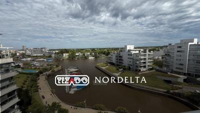 Departamento 1 dormitorios en alquiler en Nordelta, Tigre