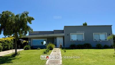 Casa 3 dormitorios en venta en San Sebastian, Escobar