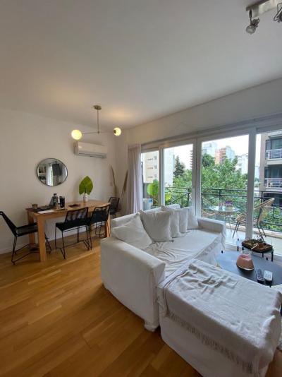 Departamento 1 dormitorios en alquiler en Nunez, Ciudad de Buenos Aires