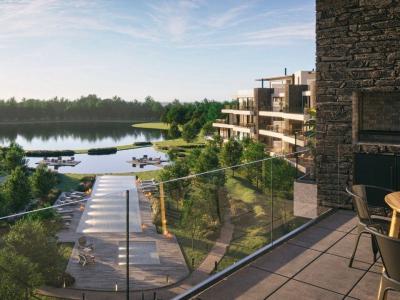 Departamento 3 dormitorios en venta en Nordelta, Tigre