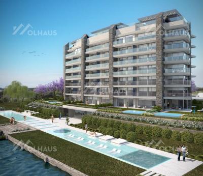 Departamento 2 dormitorios en venta en Nordelta, Tigre