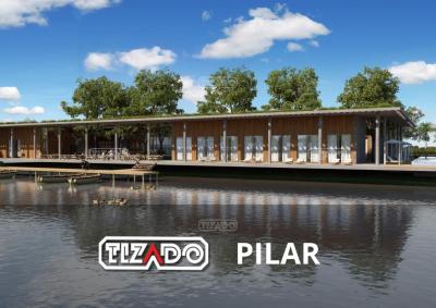 Terreno en venta en Nativo, Pilar