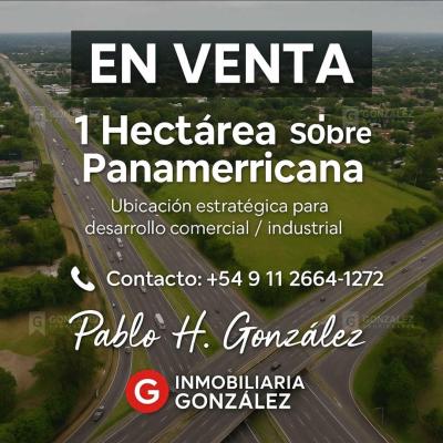 Terreno en venta en Pilar