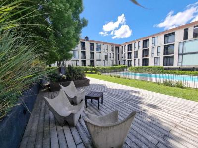 Departamento 1 dormitorios en venta en Club Bamboo, Pilar