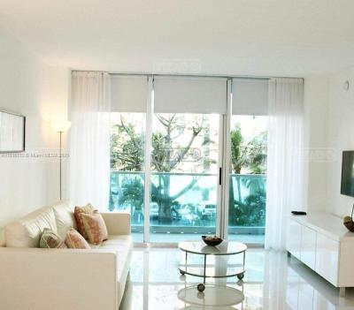 Departamento 1 dormitorios en venta en Hollywood, Miami