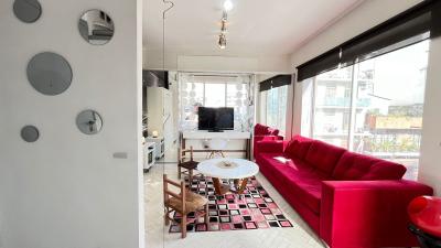 Departamento en alquiler temporario en Balvanera, Ciudad de Buenos Aires